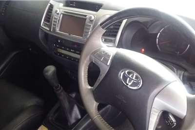  2015 Toyota Hilux Hilux 3.0D-4D double cab Raider Dakar edition