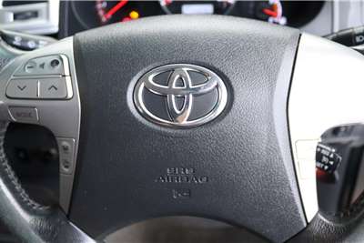 Used 2013 Toyota Hilux 3.0D 4D double cab Raider Dakar edition auto