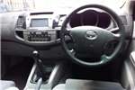  2011 Toyota Hilux Hilux 3.0D-4D double cab Raider Heritage Edition