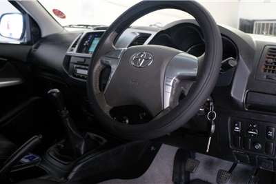  2012 Toyota Hilux Hilux 3.0D-4D double cab Raider Heritage Edition