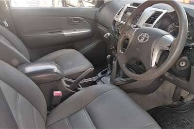 2013 Toyota Hilux Hilux 3.0D-4D double cab Raider Heritage Edition