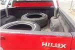  2007 Toyota Hilux Hilux 3.0D-4D double cab Raider Legend 45