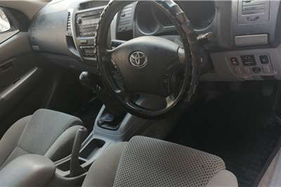  2009 Toyota Hilux Hilux 3.0D-4D double cab Raider Legend 45
