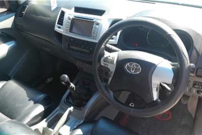 Used 2012 Toyota Hilux 3.0D 4D double cab Raider Legend 45