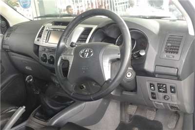  2013 Toyota Hilux Hilux 3.0D-4D double cab Raider Legend 45