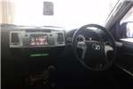  2014 Toyota Hilux Hilux 3.0D-4D double cab Raider Legend 45