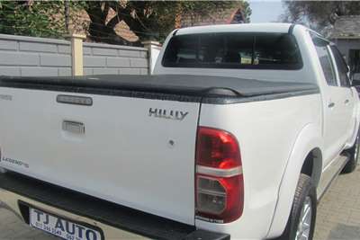  2014 Toyota Hilux Hilux 3.0D-4D double cab Raider Legend 45