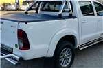  2015 Toyota Hilux Hilux 3.0D-4D double cab Raider Legend 45