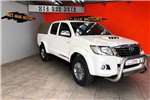  2015 Toyota Hilux 