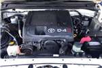  2015 Toyota Hilux Hilux 3.0D-4D double cab Raider Legend 45