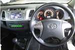 2016 Toyota Hilux Hilux 3.0D-4D double cab Raider Legend 45