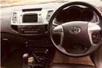  2011 Toyota Hilux Hilux 3.0D-4D double cab Raider Legend 45 auto