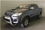  2014 Toyota Hilux Hilux 3.0D-4D double cab Raider Legend 45 auto