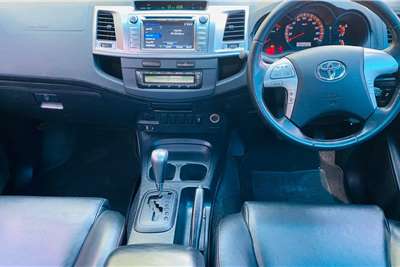  2015 Toyota Hilux Hilux 3.0D-4D double cab Raider Legend 45 auto