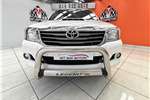  2015 Toyota Hilux Hilux 3.0D-4D double cab Raider Legend 45 auto