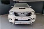  2015 Toyota Hilux Hilux 3.0D-4D double cab Raider Legend 45 auto