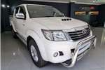  2015 Toyota Hilux Hilux 3.0D-4D double cab Raider Legend 45 auto