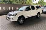  2015 Toyota Hilux Hilux 3.0D-4D double cab Raider Legend 45 auto