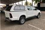  2015 Toyota Hilux Hilux 3.0D-4D double cab Raider Legend 45 auto