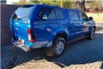  2016 Toyota Hilux Hilux 3.0D-4D double cab Raider Legend 45 auto