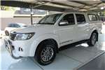  2016 Toyota Hilux Hilux 3.0D-4D double cab Raider Legend 45 auto