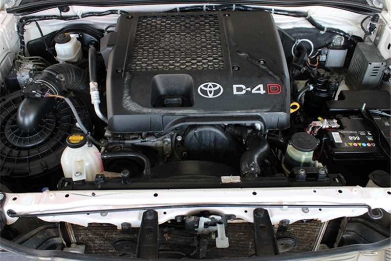  2015 Toyota Hilux 