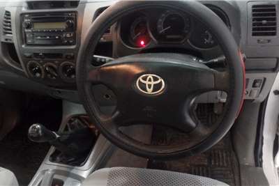  2005 Toyota Hilux Hilux 3.0D-4D Raider
