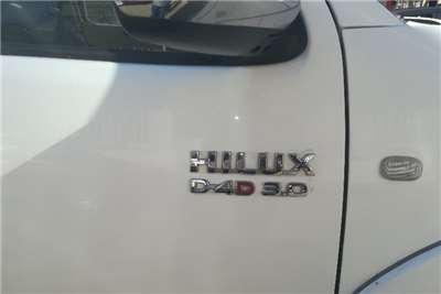  2006 Toyota Hilux Hilux 3.0D-4D Raider
