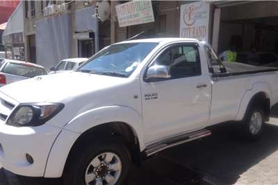  2007 Toyota Hilux Hilux 3.0D-4D Raider