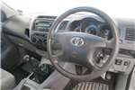  2008 Toyota Hilux Hilux 3.0D-4D Raider