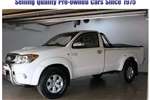  2009 Toyota Hilux Hilux 3.0D-4D Raider