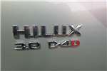  2009 Toyota Hilux Hilux 3.0D-4D Raider