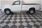  2011 Toyota Hilux Hilux 3.0D-4D Raider