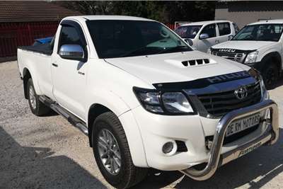  2011 Toyota Hilux Hilux 3.0D-4D Raider