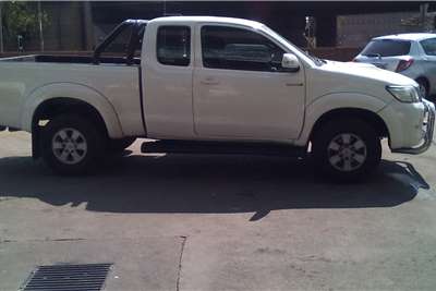  2011 Toyota Hilux Hilux 3.0D-4D Raider