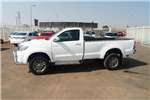  2012 Toyota Hilux Hilux 3.0D-4D Raider