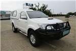  2012 Toyota Hilux Hilux 3.0D-4D Raider