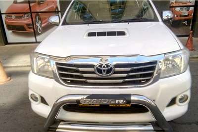  2012 Toyota Hilux Hilux 3.0D-4D Raider