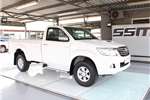  2012 Toyota Hilux Hilux 3.0D-4D Raider