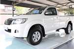  2012 Toyota Hilux Hilux 3.0D-4D Raider