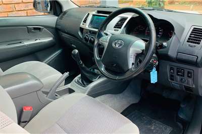  2013 Toyota Hilux Hilux 3.0D-4D Raider