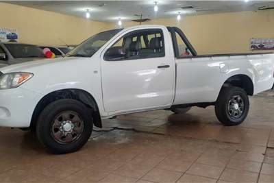  2013 Toyota Hilux Hilux 3.0D-4D Raider