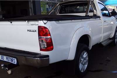  2009 Toyota Hilux Hilux 3.0D-4D Raider Legend 40
