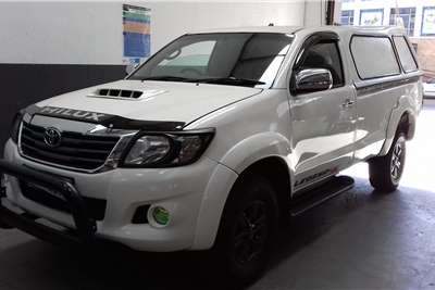  2011 Toyota Hilux Hilux 3.0D-4D Raider Legend 45