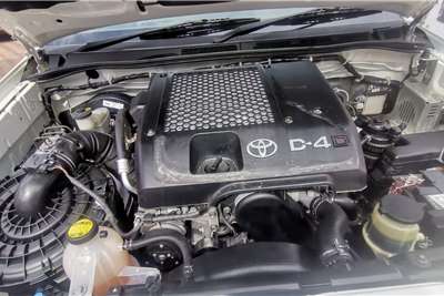  2013 Toyota Hilux Hilux 3.0D-4D Raider Legend 45