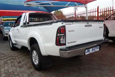  2014 Toyota Hilux Hilux 3.0D-4D Raider Legend 45