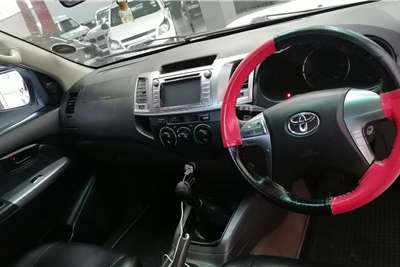  2014 Toyota Hilux Hilux 3.0D-4D Raider Legend 45