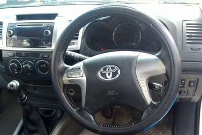  2014 Toyota Hilux Hilux 3.0D-4D Raider Legend 45