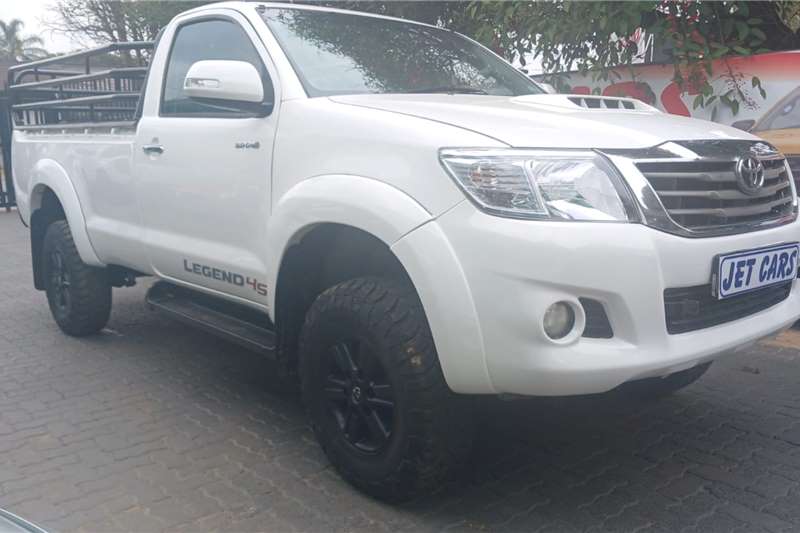 Used 2014 Toyota Hilux 3.0D 4D Raider Legend 45