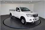  2015 Toyota Hilux Hilux 3.0D-4D Raider Legend 45